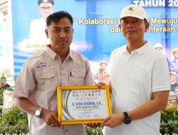 May Day Langkat Meriah, Faisal Siregar : Momentum Mempererat Solidaritas Pekerja/Buruh