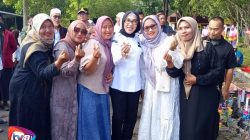 Bupati Way Kanan Lepas 224 CJH Asal Way Kanan Menuju Makkah, Khaelani RBT CJH Tertua Berusia 96 Tahun