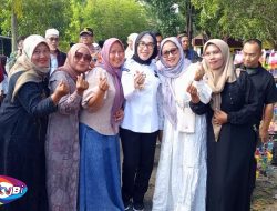 Bupati Way Kanan Lepas 224 CJH Asal Way Kanan Menuju Makkah, Khaelani RBT CJH Tertua Berusia 96 Tahun