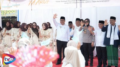 MTQ Deli Serdang Diperketat Cegah Kafilah dari Luar Daerah dan Dorong Pembinaan di Kecamatan