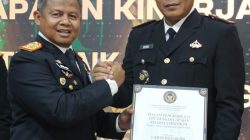 Lapas Kelas IIB Way Kanan Torehkan Prestasi Capaian Kinerja Terbaik dan ASN Teladan