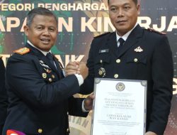 Lapas Kelas IIB Way Kanan Torehkan Prestasi Capaian Kinerja Terbaik dan ASN Teladan