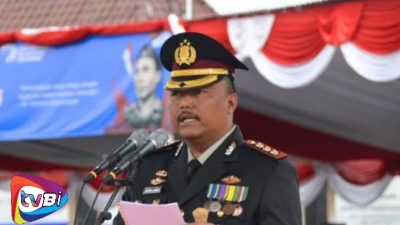 Prajurit Bhayangkara di Tanah Kelahiran: Integritas Tanpa Batas Kombes Pol Dr. Budi Adhy Buono Jaga Marwah Polri