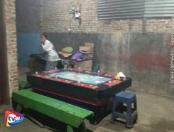 Judi Tembak Ikan di Desa Ajibaho Biru-biru Diduga di Legalkan APH Setempat, APH: Kalau Judi Nggak Urusan Saya Itu Bang!