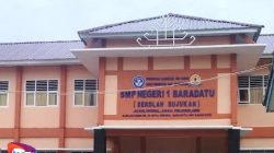 Anggaran Dana BOS UPT SMPN 1 Baradatu Terindikasi Sarat Penyimpangan