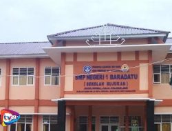 Anggaran Dana BOS UPT SMPN 1 Baradatu Terindikasi Sarat Penyimpangan