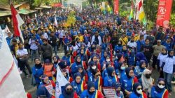 Upah Libur Nasional Tak Dibayar, Buruh Tuntut PT Indomarco Prismatama Laksanakan Putusan PTUN Jakarta