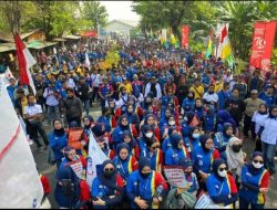Upah Libur Nasional Tak Dibayar, Buruh Tuntut PT Indomarco Prismatama Laksanakan Putusan PTUN Jakarta