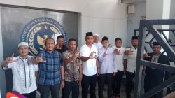 Bupati Langkat Serahkan Hewan Kurban ke Rutan Kelas IIB Tanjung Pura