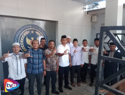 Bupati Langkat Serahkan Hewan Kurban ke Rutan Kelas IIB Tanjung Pura
