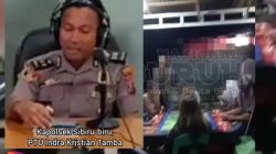 Baru Menjabat Kapolsek Sibiru-biru Indra Kristian Bungkam Dikonfirmasi Terkait keberadaan Judi Tembak Ikan, Diduga Menerima Upeti!