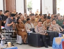 Luar Biasa Panitia PMD! Ketua MUI Deli Serdang Didudukan Dibelakang Berdampingan dengan Perempuan Saat Giat Deklarasi Damai Cakades