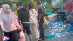 Dibalik Semerautnya Pasar Jalan Bintang Terindikasi Praktek Pungli, Kabid Perdagangan Disprindag Mendadak Bungkam
