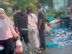 Dibalik Semerautnya Pasar Jalan Bintang Terindikasi Praktek Pungli, Kabid Perdagangan Disprindag Mendadak Bungkam