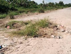 Lemahnya Pengelola Keuangan Daerah Rokan Hilir Diduga Hancurnya Infrastruktur Pembangunan