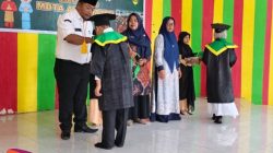 Dihari Wisuda MDTA Al-Hidayah Ke XVIII Sekcam Bangko Pusako; Pendidikan Diniyah Sebagai Fondasi Akhlak dan Moral Anak-anak di Tengah Tantangan Zaman