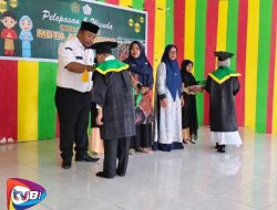 Dihari Wisuda MDTA Al-Hidayah Ke XVIII Sekcam Bangko Pusako; Pendidikan Diniyah Sebagai Fondasi Akhlak dan Moral Anak-anak di Tengah Tantangan Zaman