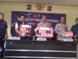 32,83 Gram Diduga Narkotika Diamankan Di 2 TKP, Pengemudi Terios Hitam Kabur