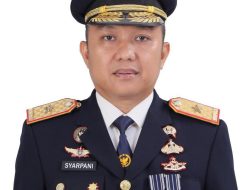 Karier Cemerlang, Dr. Syarpani Putra Asli Way Kanan Dipercaya Pimpin Lapas Kelas I Cipinang