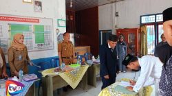 Pergantian Sekdes dan Kaur Keuangan, Happy Haryanto: Tingkatkan Kinerja Kerja dan Pelayanan Masyarakat