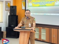 Tumpukan Alasan Di Balik Krisis Keuangan Daerah, Bupati Rohil Diminta Turun Tangan