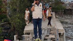 Kepala Dinas PUTR Rohil, Sebut Pembangunan Di Panipahan Sifatnya Bertahap
