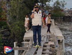 Kepala Dinas PUTR Rohil, Sebut Pembangunan Di Panipahan Sifatnya Bertahap