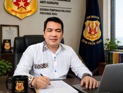 Beberapa OPD Daerah Pemkab Rohil Diduga Menjadi Korban Jajahan, Begini Kata Ketua Inakor DPW Riau