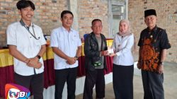 Pemkamp Negeri Baru Sukses Realisasi BLT DD 