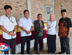 Pemkamp Negeri Baru Sukses Realisasi BLT DD 