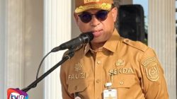 Gagal Pertahankan Opini WTP, Kinerja Pemkab Rohil Diduga Amburadul