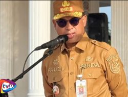 Gagal Pertahankan Opini WTP, Kinerja Pemkab Rohil Diduga Amburadul