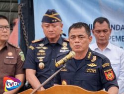KAKI: Jangan Hakimi Dirjen Bea dan Cukai Sebelum Ada Bukti Hukum Yang Sah