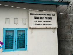 Kabid Tangkap Dinas Perikanan Rohil Kualahan Saat Publik Mempertanyakan Terkait Dugaan Praktek Pungli Yang Beroperasi Secara Brutal. 