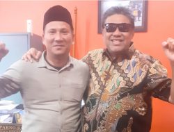 Demi Percepatan Penyaluran Bantuan Bencana Banjir Langkat, Said Abdullah Temui Penasihat Khusus Presiden RI