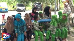 Pelepasan dan Syukuran Akbar Paud Nakula Sadewa Penuh Haru Bersama Siswa Siswi Anak Yatim Piatu dan Anak Kurang Mampu