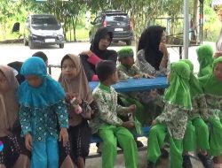 Pelepasan dan Syukuran Akbar Paud Nakula Sadewa Penuh Haru Bersama Siswa Siswi Anak Yatim Piatu dan Anak Kurang Mampu