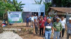 Oknum TNI AL Pasang Plang di Tanah Milik Warga Desa Limau Manis Diduga Bermoduskan Ketahanan Pangan