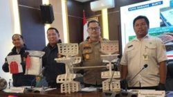 Pria di Jateng Mengubah Sawah Jadi Tambak Udang Ditetapkan Tersangka dan Terancam 5 Tahun Penjara