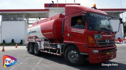 Isu Mogok Kerja Sopir Tangki Pertamina Sebabkan Kelangkaan BBM di SPBU Medan Sekitarnya, Ini Faktanya?