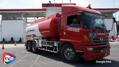 Isu Mogok Kerja Sopir Tangki Pertamina Sebabkan Kelangkaan BBM di SPBU Medan Sekitarnya, Ini Faktanya?