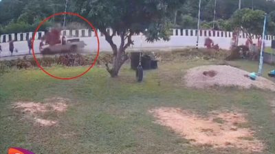 Rombongan Biksu 8 Orang Meninggal Dunia Usai Ditabrak Truk Mini