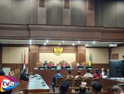Sidang Kasus Dugaan Suap Bea Cukai, IDM Tekankan Due Process of Law dan Asas Praduga Tak Bersalah