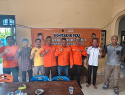 Umumkan Bendahara Baru Partai Buruh Sumut Tetap Solid, Fokus Lolos Peserta Pemilu 2029
