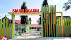 Oknum Kepala Sekolah SMAN 1 Kasui Diduga Terindikasi Mark-Up Laporan Penyerapan Anggaran Dana BOS 
