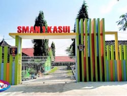 Oknum Kepala Sekolah SMAN 1 Kasui Diduga Terindikasi Mark-Up Laporan Penyerapan Anggaran Dana BOS 