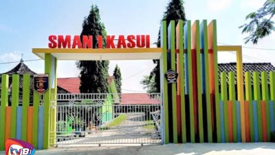 Oknum Kepala Sekolah SMAN 1 Kasui Diduga Terindikasi Mark-Up Laporan Penyerapan Anggaran Dana BOS 