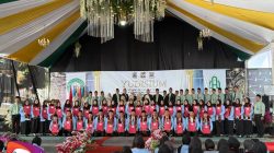 Sukses Gelar Yudisium, Institut Al Hikmah Lampung Resmi Luluskan 340 Mahasiswa Terbaiknya