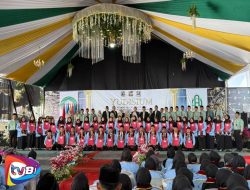 Sukses Gelar Yudisium, Institut Al Hikmah Lampung Resmi Luluskan 340 Mahasiswa Terbaiknya
