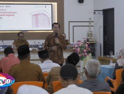 Kawal Capaian Indikator Desa Antikorupsi, KPK Perkuat Tata Kelola Berintegritas di Asahan dan Ledong Barat